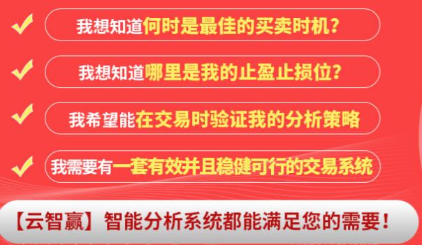 期貨交易干貨分享—行情分析系統